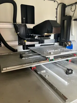 2021 TYKMA 2022 TYUKMA ELECTROLUX EMS 400 LASER MARKING SYSTEM Engravers | Maurice Cohen (4)