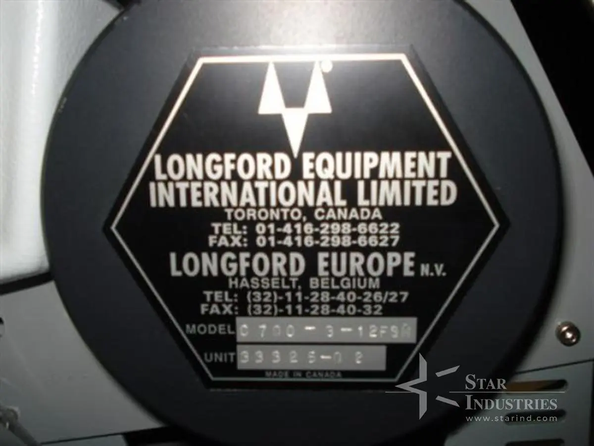 Used _UNKNOWN_ _UNKNOWN_ Mail Inserters California US | Star Industries #1255570