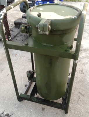 Alfa-Laval MAB 205S-24-60 oil purifier, SS.