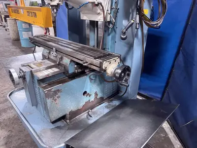 USED TRAK DPM SX3P