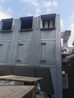 Used 2006 AAGAARD FINNROSE APF 6 DHLK Dust Collectors CZ | Amaron s.r.o. #1064941