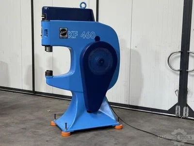 USED 1980 ECKOLD KF 460
