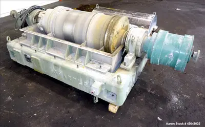 USED SHARPLES PM-40000