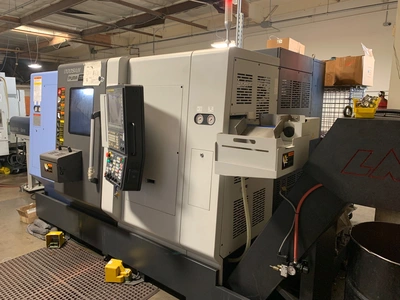 2019 DOOSAN PUMA TT1300SYY CNC Lathes | PM Machines (3)