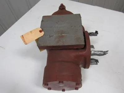 3" Flanged Lube Oil Pressure Regulating Valve 13854855