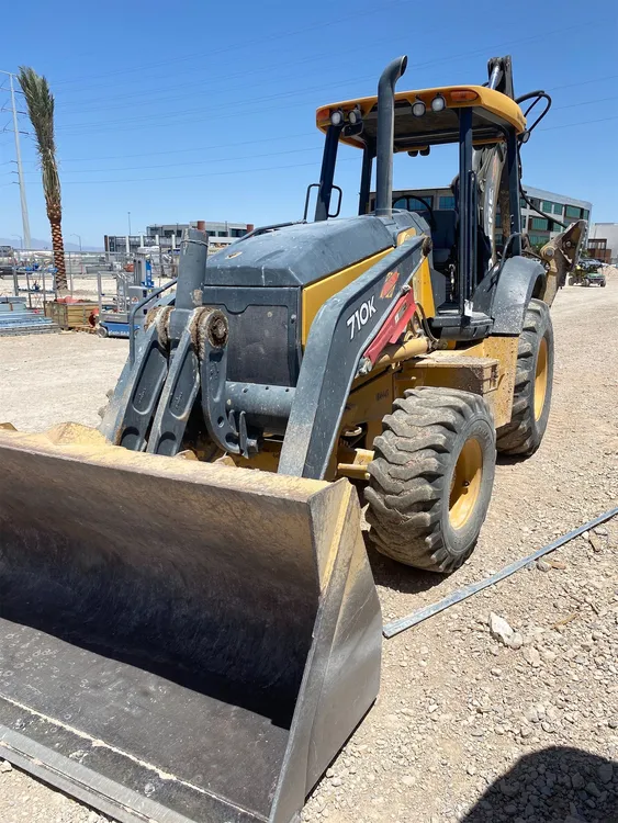 Used 2013 Deere 710K Backhoe Loaders Hawaii US | Rubbl #1001236