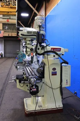 2003 ACER EVS-3VS MILLERS, KNEE, N/C & CNC | Prime Machinery (14)