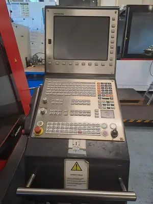 Used 2018 MAS MCV 1270 POWER Vertical Machining Centers CZ | Amaron s.r.o. #1339109