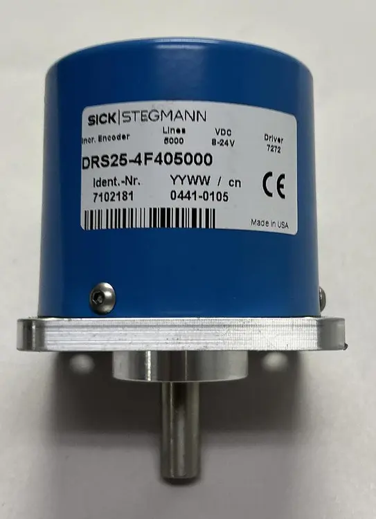 Used SICK DRS25-4F405000 Industrial Controls Ohio US | Surplus Asset Holdings #1237310
