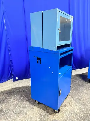 Global Industrial  Computer Cabinet