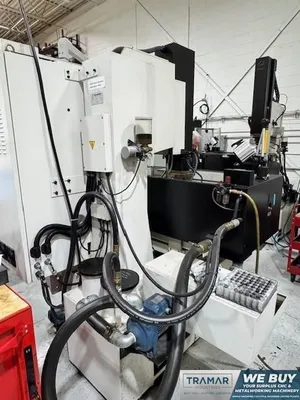 Used 2021 BELMONT MAXICUT MX-246 EDM Sinkers | Tramar Industries #716918