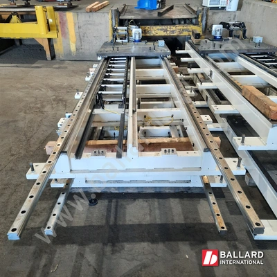 FANUC RTU Gen VI 7th Axis Robot Linear Rail – 9 Meter