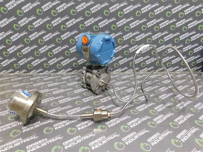 USED ROSEMOUNT ANALYTICAL 1151