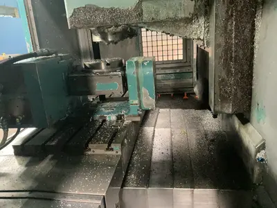 Used 1999 MATSUURA MC800VG Vertical Machining Centers Ohio US | HGR 24 #1278935