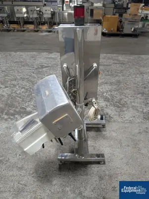 USED Safeline Safeline Metal Detector, Model XS/76X22/BECON/RC