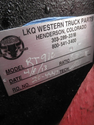 USED EATON FULLER RT910