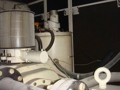 USED 1999 INGERSOLL-RAND XFE500S-2S