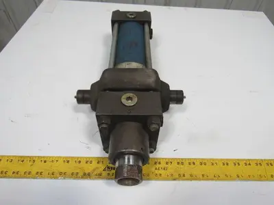 Used MANNESMANN/REXROTH _UNKNOWN_ Hydraulic Cylinders | Arrow Industrial #632613