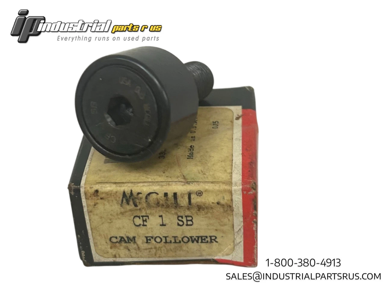 NEW MCGILL CF 1 SB