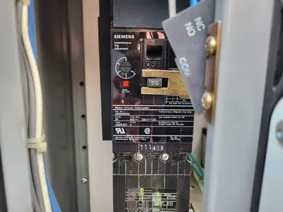 Full Voltage Non-Reversing MCC Bucket Size 2