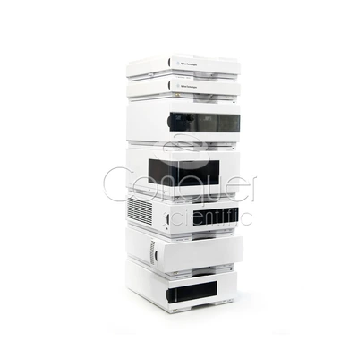 USED AGILENT TECHNOLOGIES 1200 HPLC