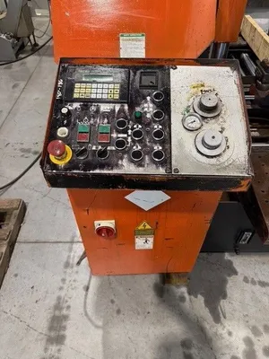 2007 COSEN C-420NC Horizontal Band Saws | GMT (12)