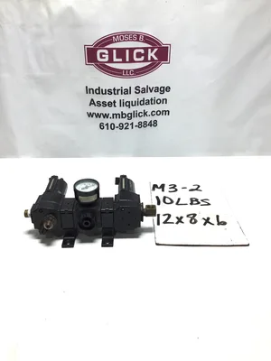 USED NORGREN F73G-3AN-QD3
