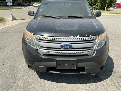 USED 2014 FORD EXPLORER