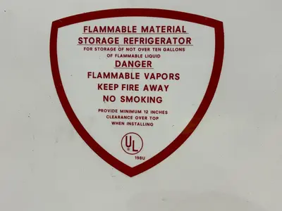 USED KELVINATOR UC50RFMS