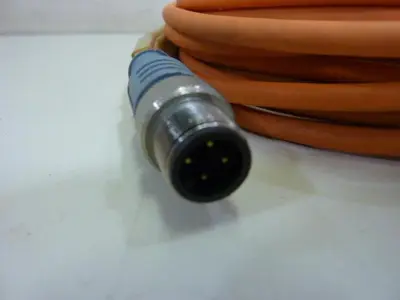 USED TURCK ELEKTRONIK WWAKRT 4.4-P3-5-WASRT 4.4/S74/S110