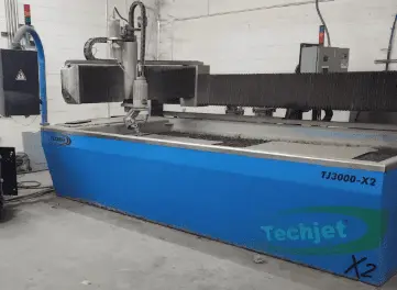 USED 2011 TECHNI TJ3000