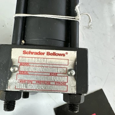 NEW Schrader Bellows PLA112421