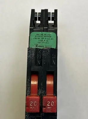 USED ZINSCO R-38-20