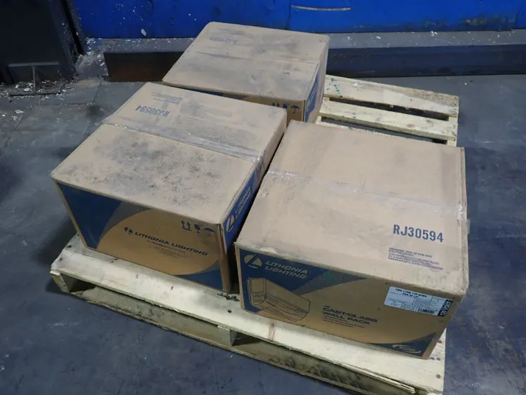 Used LITHINIA LIGHTING TWH 175M 120 SCWA Lighting Ohio US | HGR 24 #787143