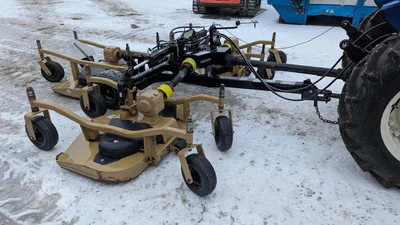 USED LAND PRIDE AFM4211
