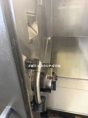 Used 2015 HYUNDAI L 230 A CNC Lathes | F.M.T. Group s.r.o. #1252863