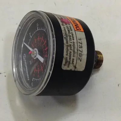 USED NORGREN GAUGE845