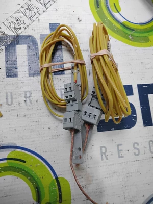 USED OMEGA ENGINEERING TYPE K & J