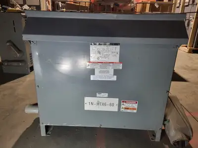 USED 2002 SQUARE D C75T8HCU