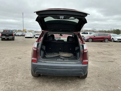 USED 2019 JEEP CHEROKEE