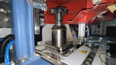 Friulmac 2021 Randomat E T-Rex End Profiling Machine