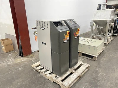 36 KW Sterling Thermolator, (2) 18 KW Circuits