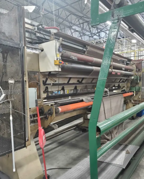 Used _UNKNOWN_ _UNKNOWN_ Textile Machinery Georgia US | Harrell Machinery Sales Inc #1298874