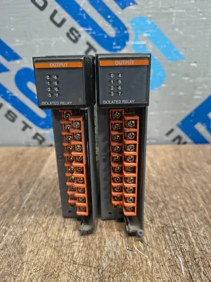 Allen-Bradley 1746-0X8 PLC Input & Output Modules | ESS Industrial Equipment Sales (3)