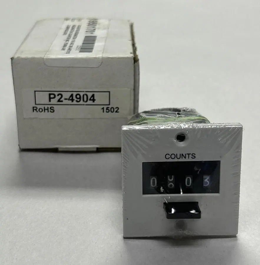 Used REDINGTON P2-4904 Counters/Timers Ohio US | Surplus Asset Holdings #1237887