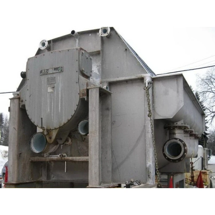 Used 1986 BELOIT JONES 3980 Rotary Disc Filters US | Savona Equipment LTD #1170215
