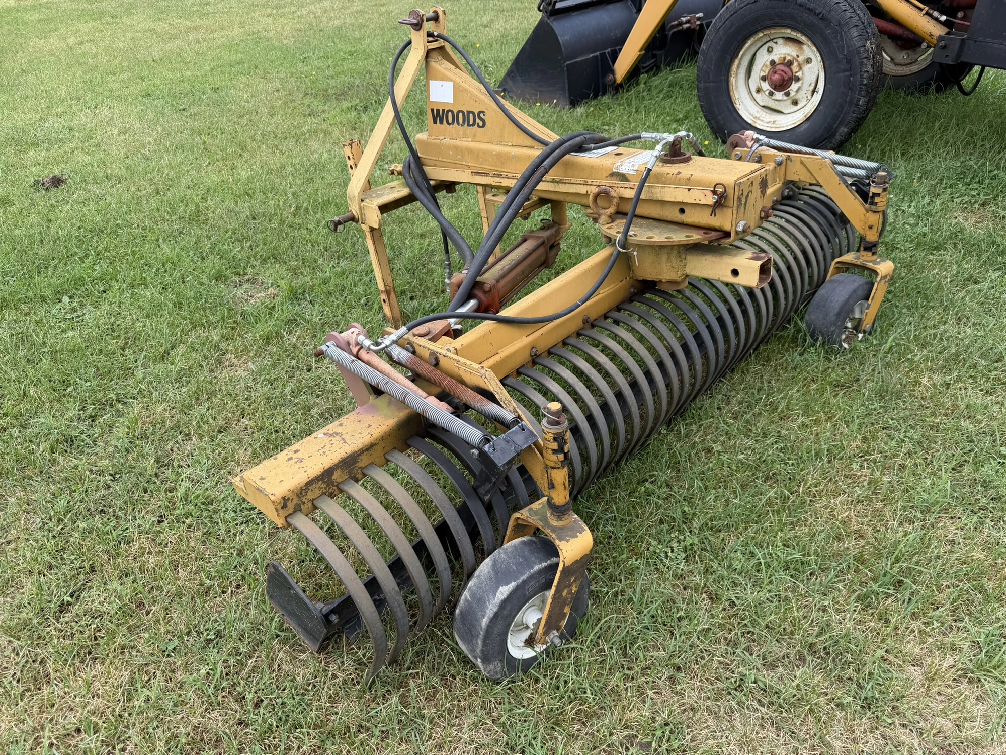 Used _UNKNOWN_ _UNKNOWN_ Landscape Rakes Michigan US | Miedema Asset Management Group #1442144