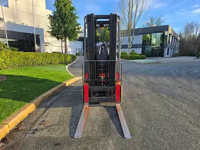 USED 2015 RAYMOND 470-C50HMTT