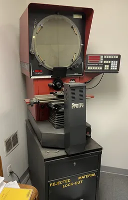 STARRETT SIGMA HB400 Comparators | Midstate Machinery (1)