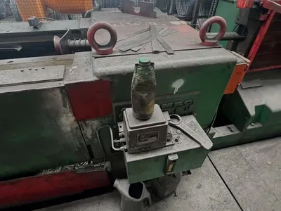 Used SCHUMAG KZ-RP IIB COMBINED DRAWING LINE (14724) Wire Drawers Connecticut US | Machinery International LLC #1558086